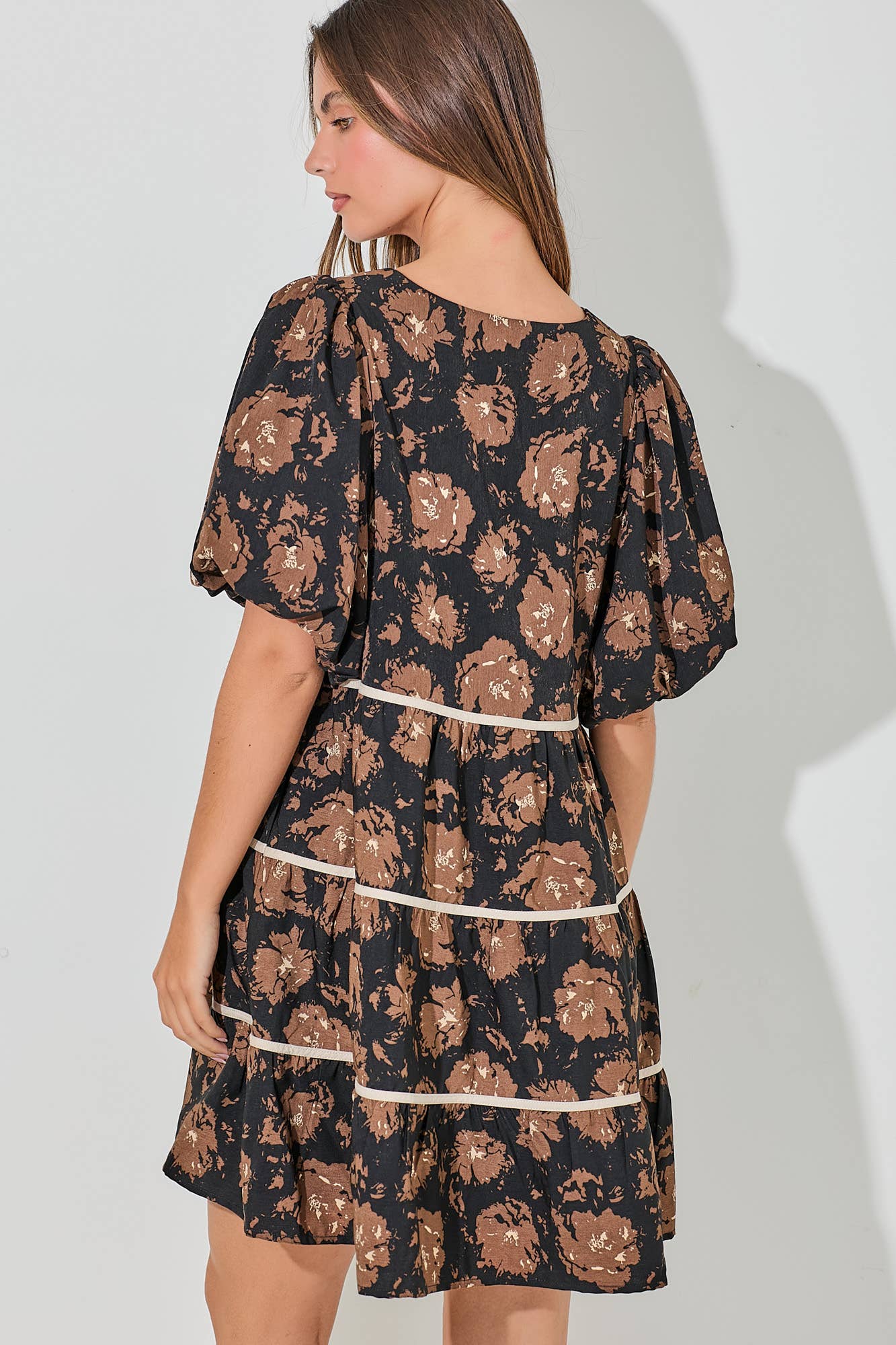 Espresso Yourself Dress
