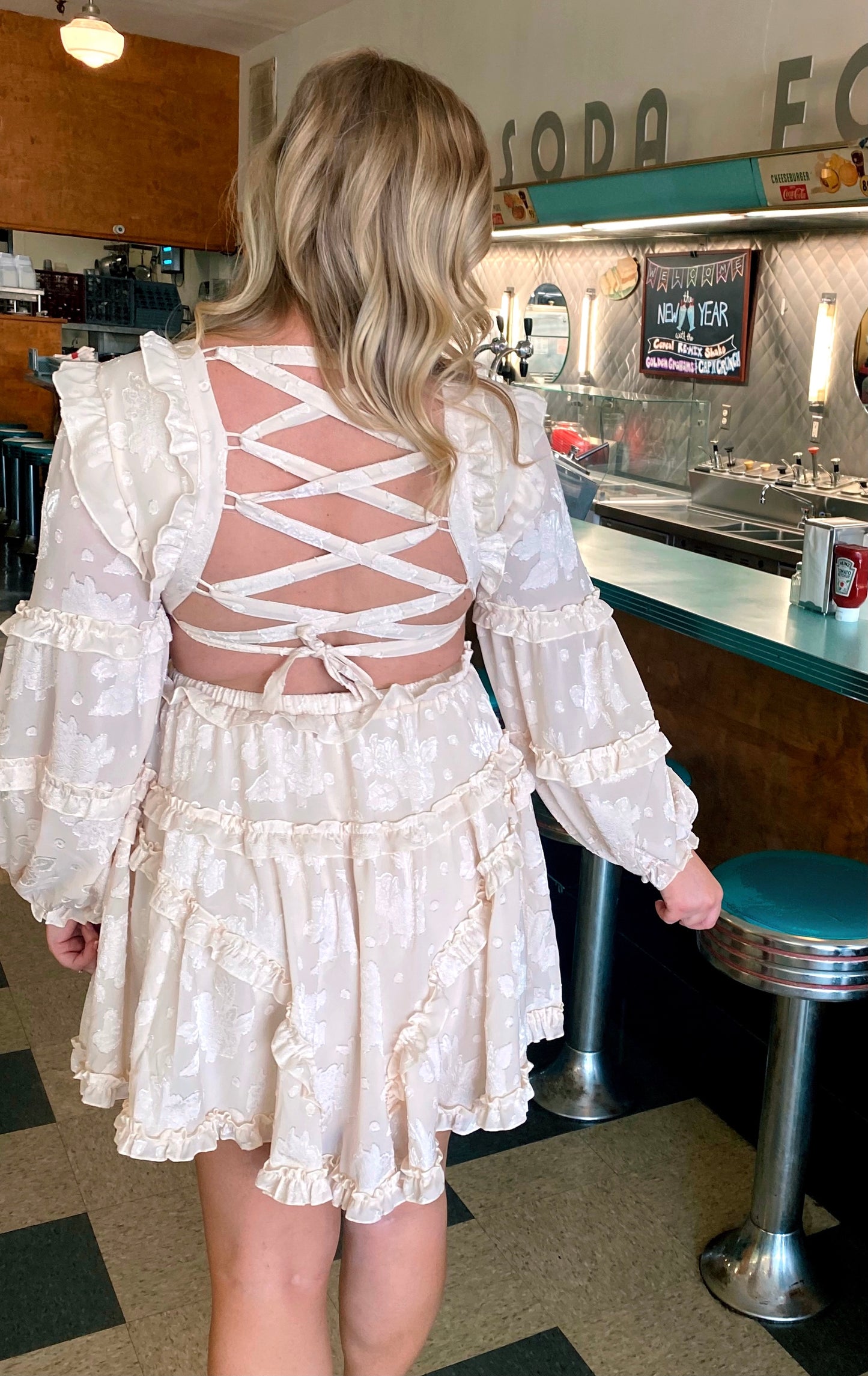 Sophia dress