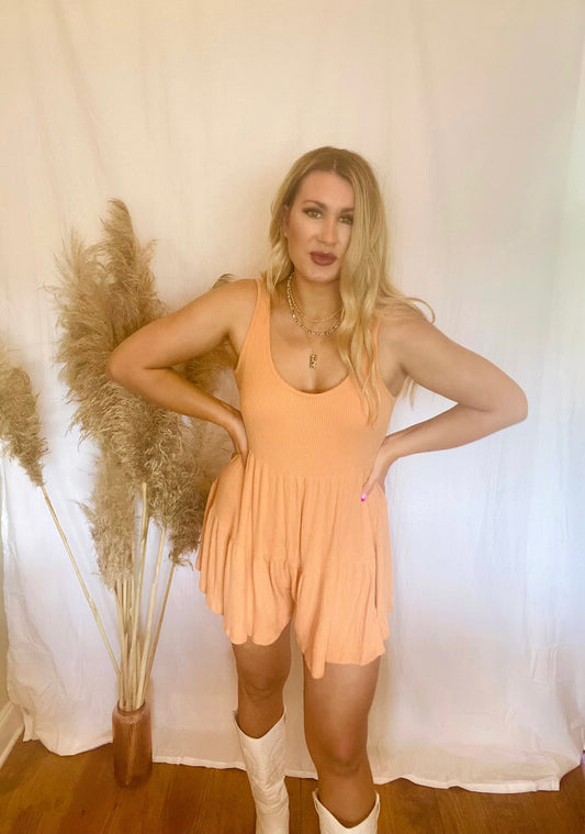 Tennessee Fan Romper